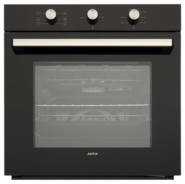 Фото - Духова шафа електрична Jantar GFC 6006 BL