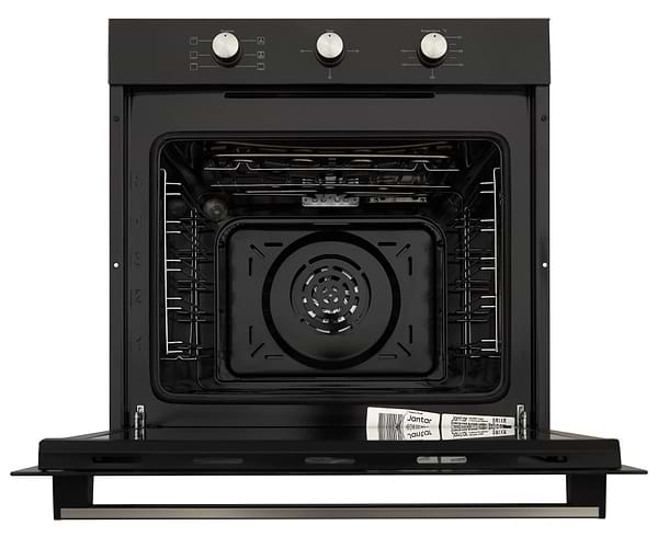 Фото - Духова шафа електрична Jantar GFC 6006 BL