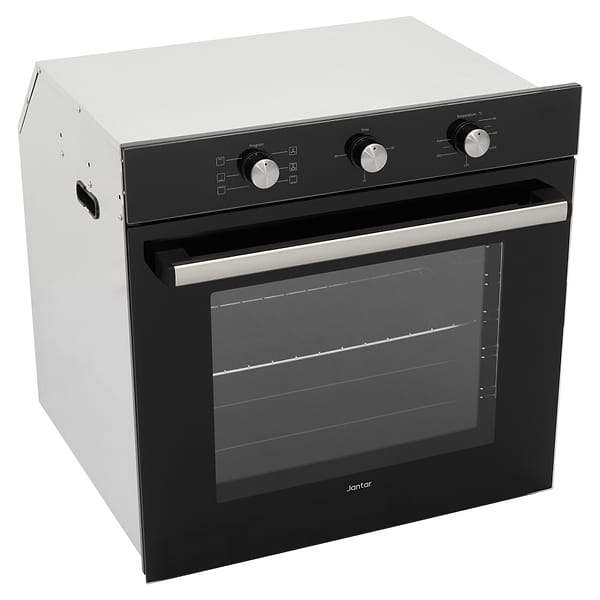 Фото - Духова шафа електрична Jantar GFC 6006 BL
