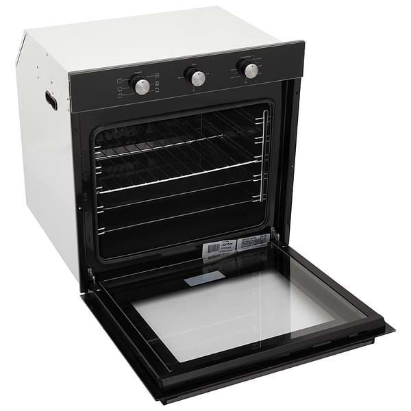 Фото - Духова шафа електрична Jantar GFC 6006 BL