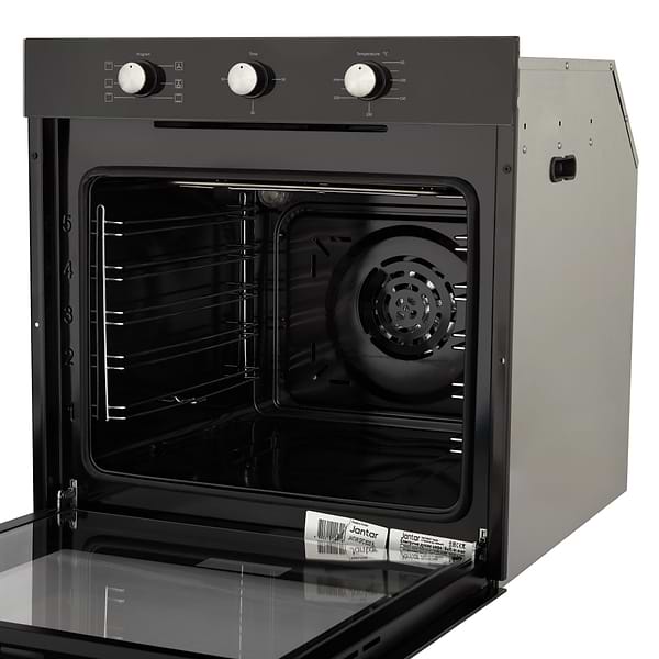 Фото - Духова шафа електрична Jantar GFC 6006 BL