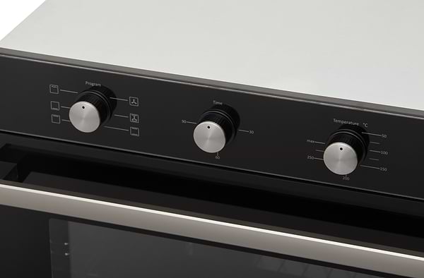 Фото - Духова шафа електрична Jantar GFC 6006 BL