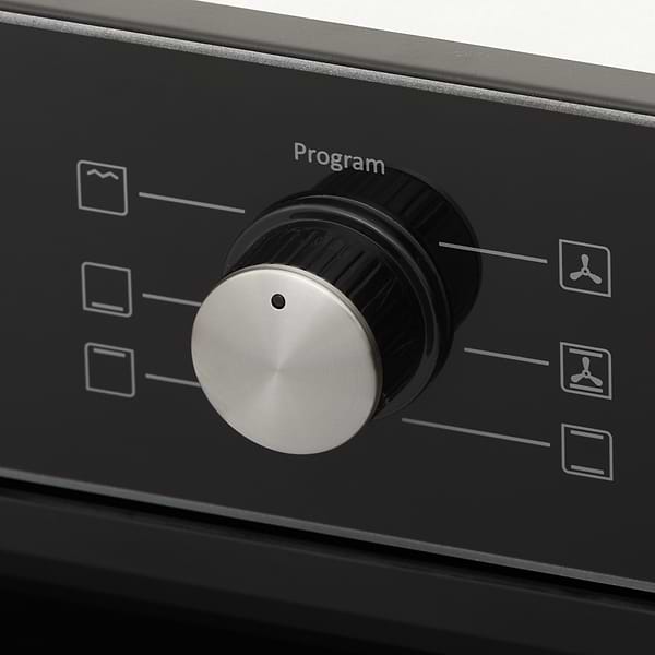 Фото - Духова шафа електрична Jantar GFC 6006 BL