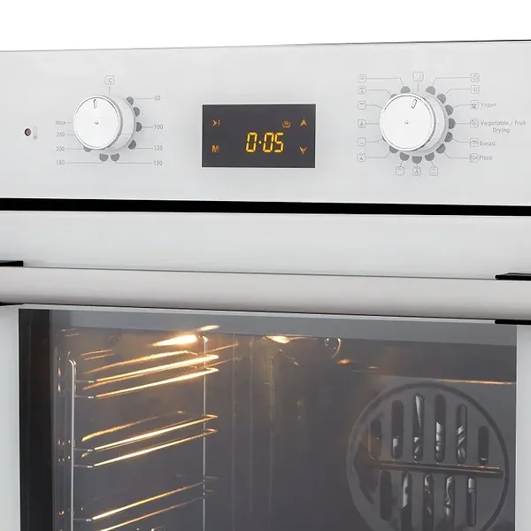 Фото - Духова шафа JANTAR GSK 6015 WH