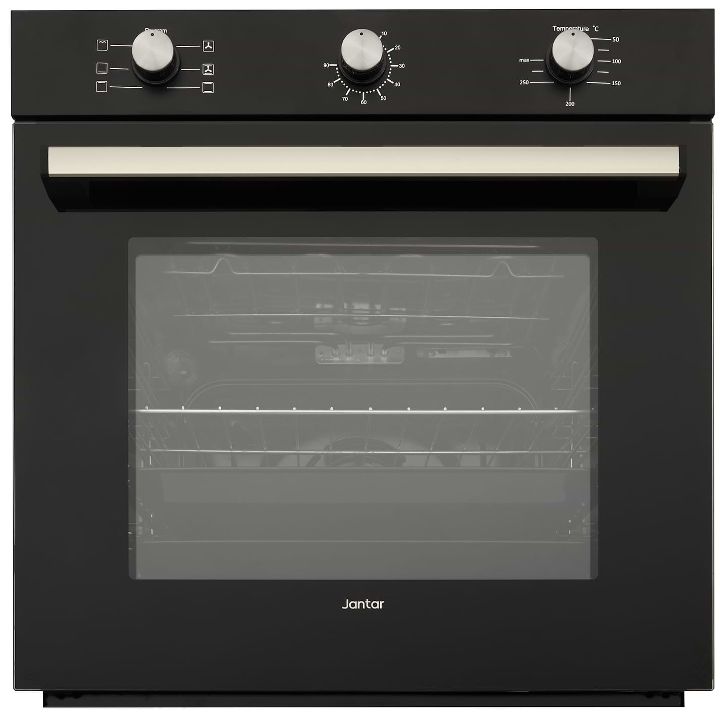 Духовой шкаф электрический Jantar MFC 6006 BL - Фото 1