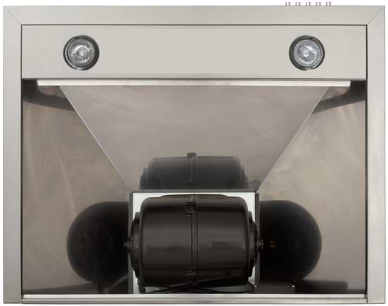 Фото - Витяжка декоративна ELEYUS KENT 700 50 IS