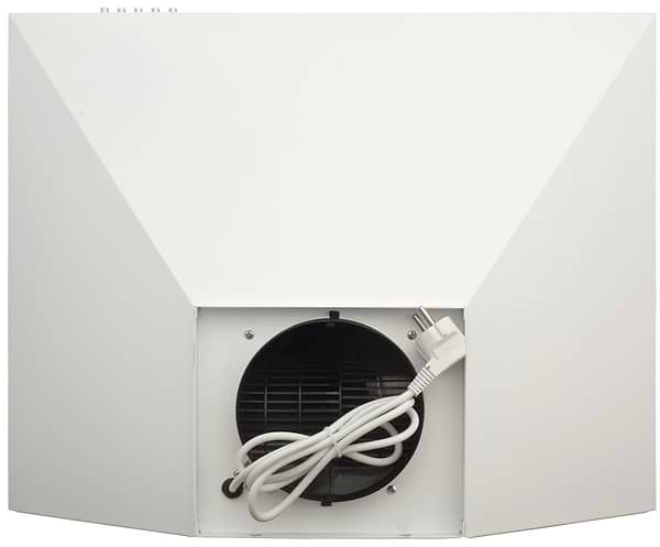 Фото - Вытяжка декоративная ELEYUS KLEO 700 50 WH