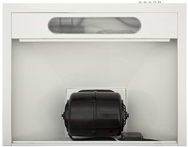 Фото - Вытяжка декоративная ELEYUS KLEO 700 50 WH