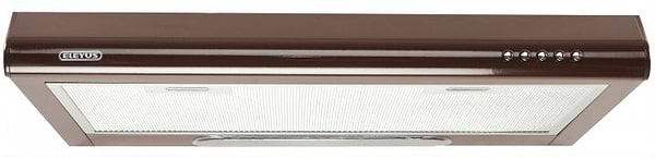 Фото - Витяжка традиційна ELEYUS Line I 50 BR