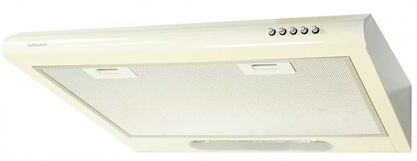Фото - Витяжка традиційна ELEYUS Line I 60 BG