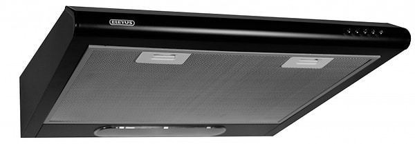 Фото - Витяжка традиційна ELEYUS Line I 60  BL