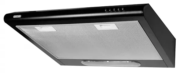 Фото - Витяжка традиційна ELEYUS Line I 60  BL