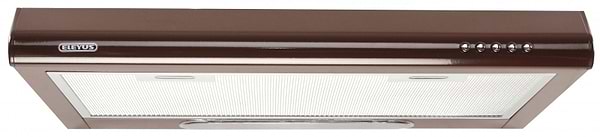 Фото - Витяжка традиційна ELEYUS Line I 60 BR