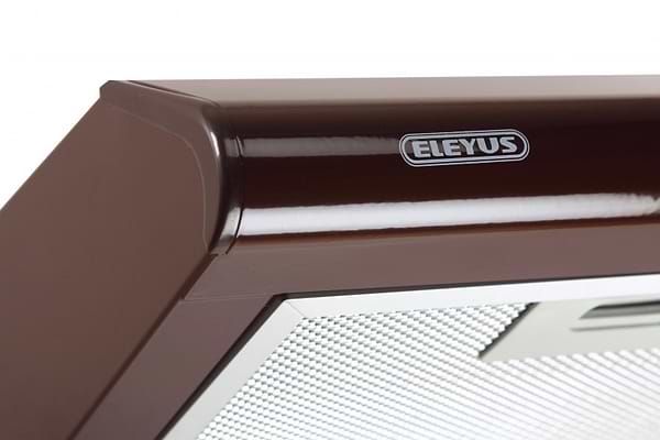 Фото - Витяжка традиційна ELEYUS Line I 60 BR