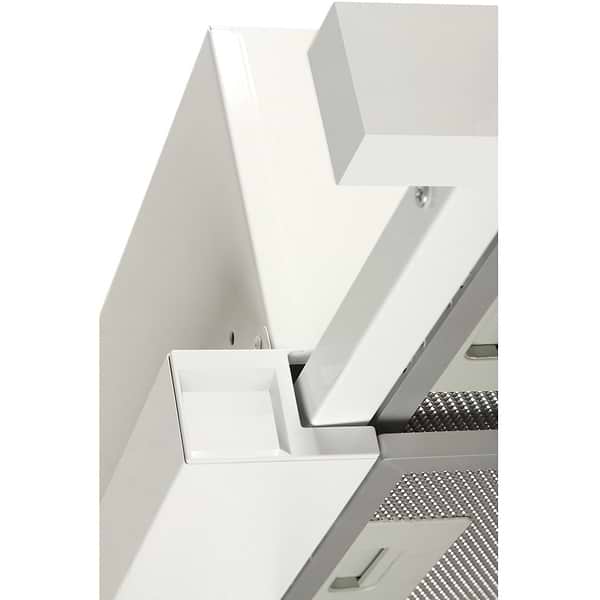 Фото - Вытяжка встраиваемая ELEYUS LOTUS 1000 50 WH