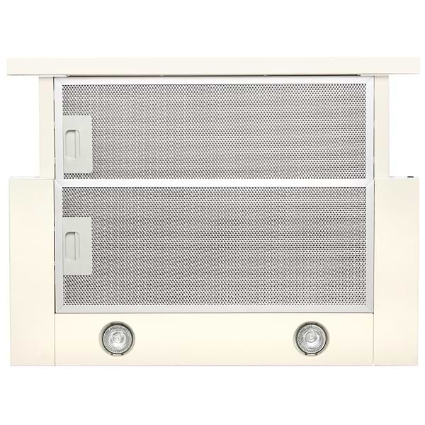 Фото - Вытяжка встраиваемая ELEYUS LOTUS 1000 60 BG