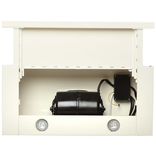 Фото - Вытяжка встраиваемая ELEYUS LOTUS 1000 60 BG