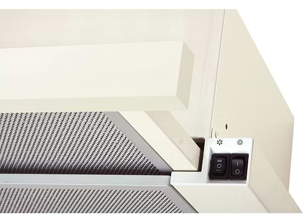 Фото - Вытяжка встраиваемая ELEYUS LOTUS 1000 60 BG