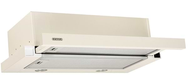 Фото - Вытяжка встраиваемая ELEYUS LOTUS 1000 60 BG