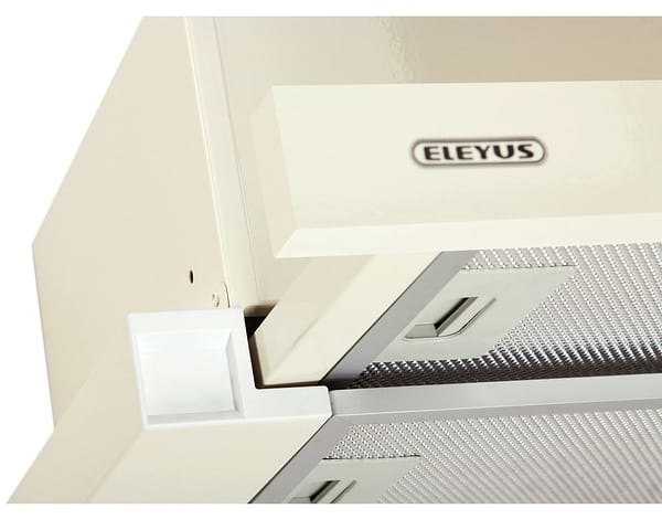 Фото - Вытяжка встраиваемая ELEYUS LOTUS 1000 60 BG