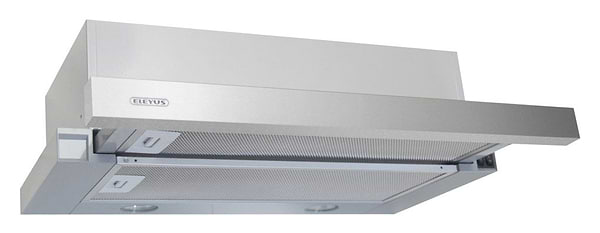 Фото - Уценка - Вытяжка встраиваемая ELEYUS LOTUS 1000 60 INOX #