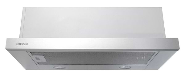 Фото - Уценка - Вытяжка встраиваемая ELEYUS LOTUS 1000 60 INOX #