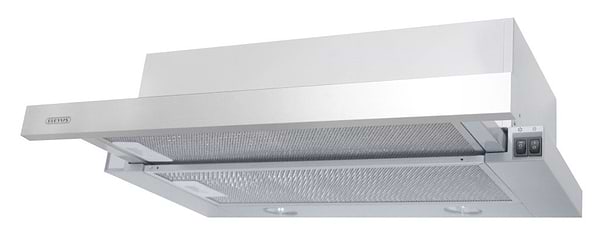 Фото - Уценка - Вытяжка встраиваемая ELEYUS LOTUS 1000 60 INOX #