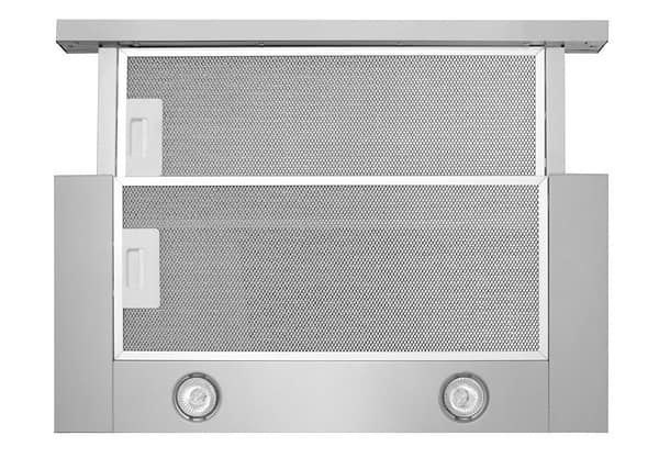 Фото - Уценка - Вытяжка встраиваемая ELEYUS LOTUS 1000 60 INOX #