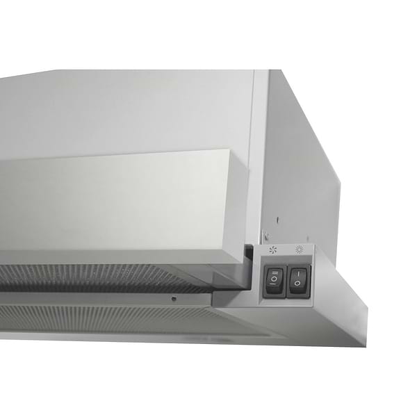 Фото - Уценка - Вытяжка встраиваемая ELEYUS LOTUS 1000 60 INOX #