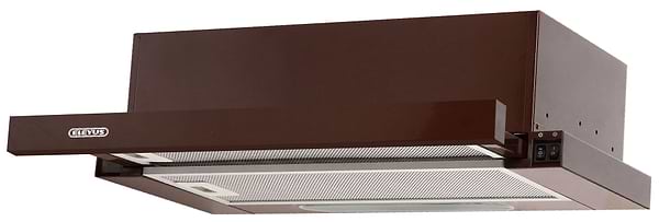 Фото - Витяжка вбудована ELEYUS LOTUS 470 50 BR