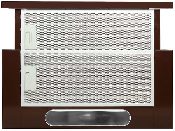 Фото - Витяжка вбудована ELEYUS LOTUS 470 50 BR