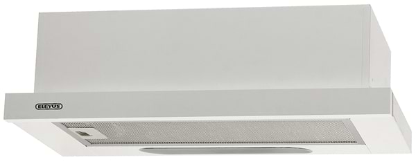 Фото - Вытяжка встраиваемая ELEYUS LOTUS 470 60 WH