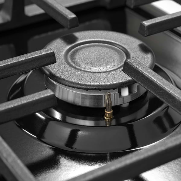 Фото - Варильна поверхня газова ELEYUS MAGENTA 45 BL CTF