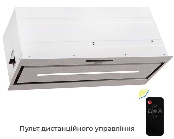 Фото - Вытяжка встраиваемая ELEYUS MAGNUS 1200 LED 70 IS