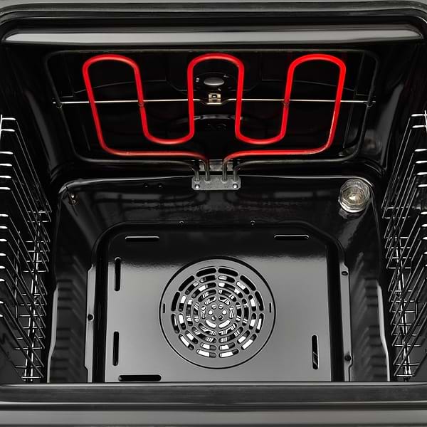 Фото - Уцінка - Духова шафа електрична ELEYUS MAXIMA 6010 BL SMT