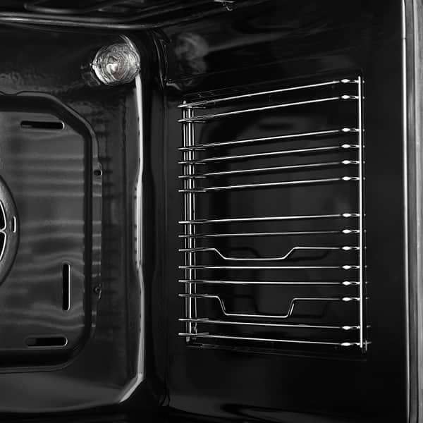 Фото - Уцінка - Духова шафа електрична ELEYUS MAXIMA 6010 BL SMT