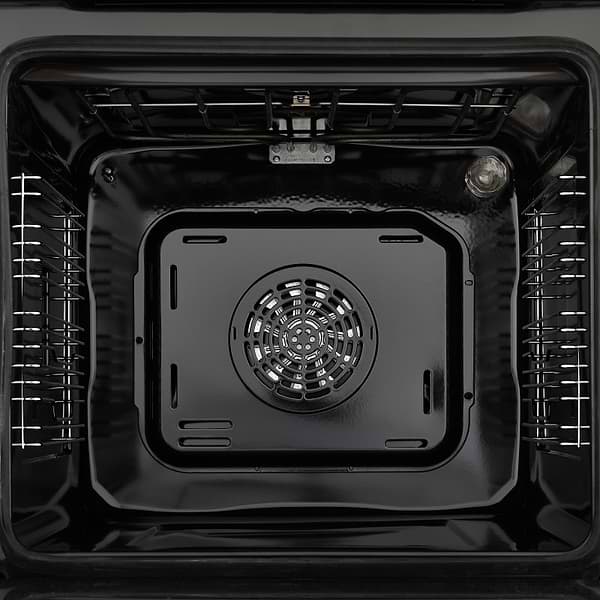 Фото - Уцінка - Духова шафа електрична ELEYUS MAXIMA 6010 BL SMT