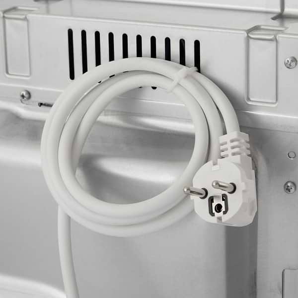 Фото - Духова шафа електрична ELEYUS MILA 6009 WH