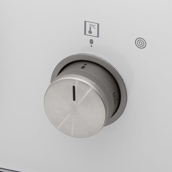 Фото - Духова шафа електрична ELEYUS MILA 6009 WH