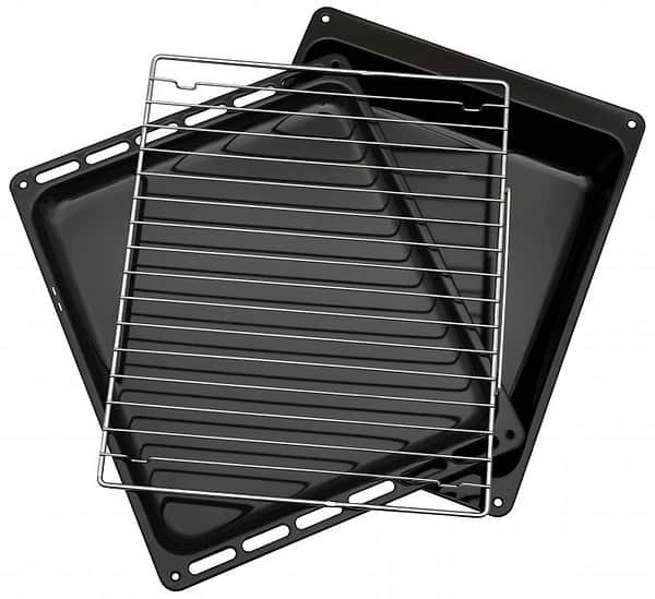 Фото - Духова шафа електрична ELEYUS MILA 6009 WH