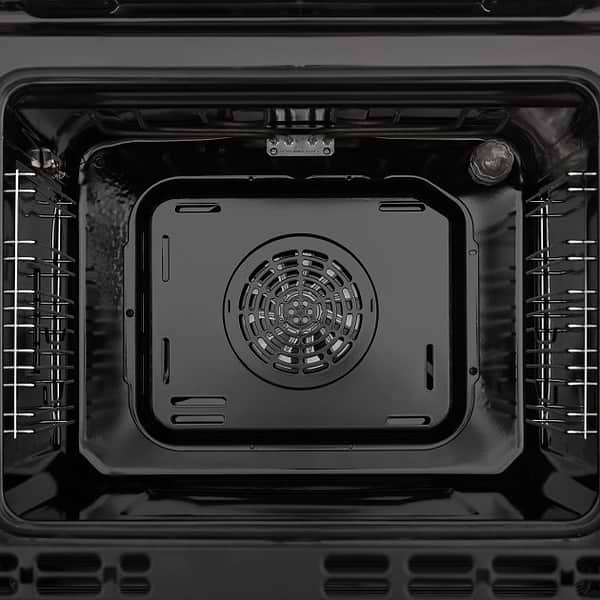 Фото - Духова шафа електрична ELEYUS MILA 6009 WH