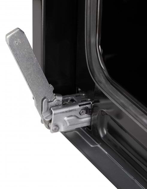 Фото - Духова шафа електрична ELEYUS MILA 6009 WH