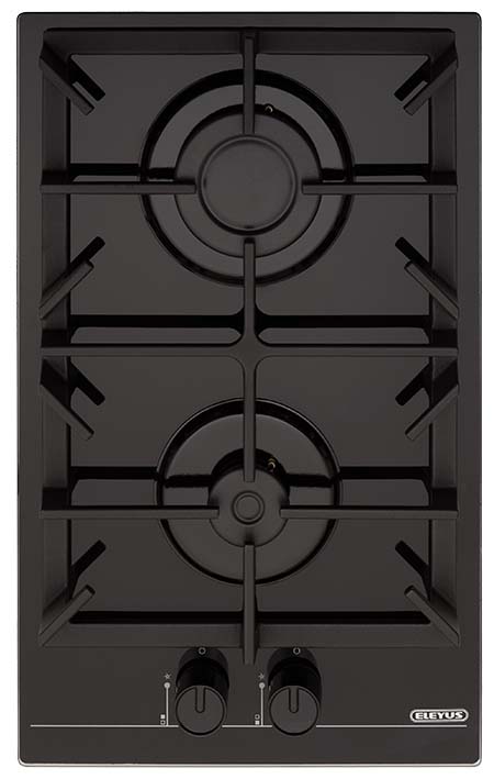 Фото - Варильна поверхня газова ELEYUS NEO 30 BL CF