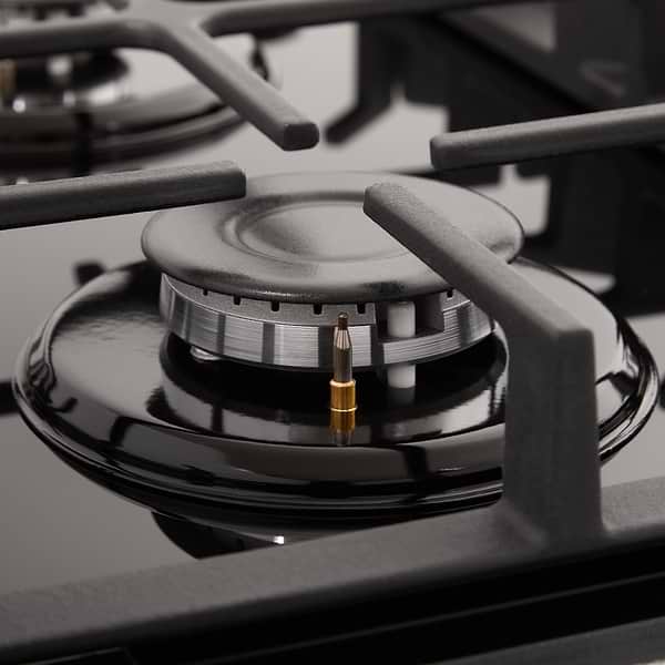 Фото - Варильна поверхня газова ELEYUS NEO 30 BL CF