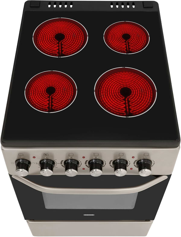 Фото - Плита электрическая ELEYUS NEXT 5003 VC4 BL+GR