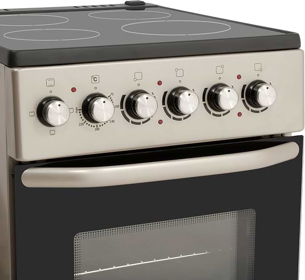 Фото - Плита электрическая ELEYUS NEXT 5003 VC4 BL+GR