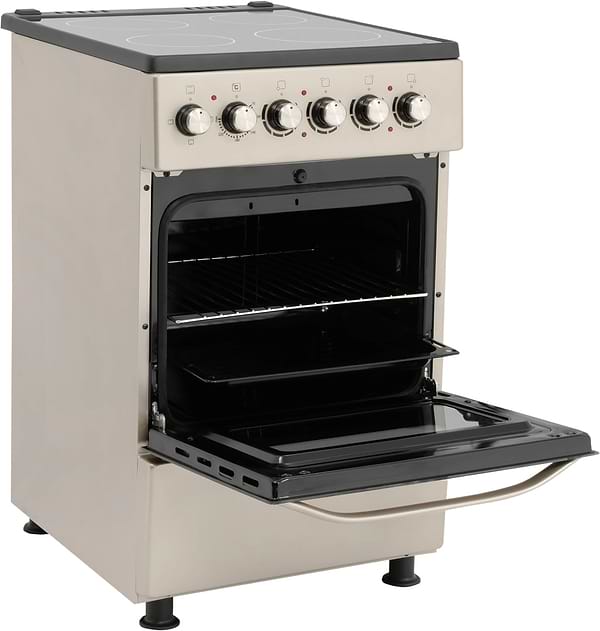 Фото - Плита электрическая ELEYUS NEXT 5003 VC4 BL+GR