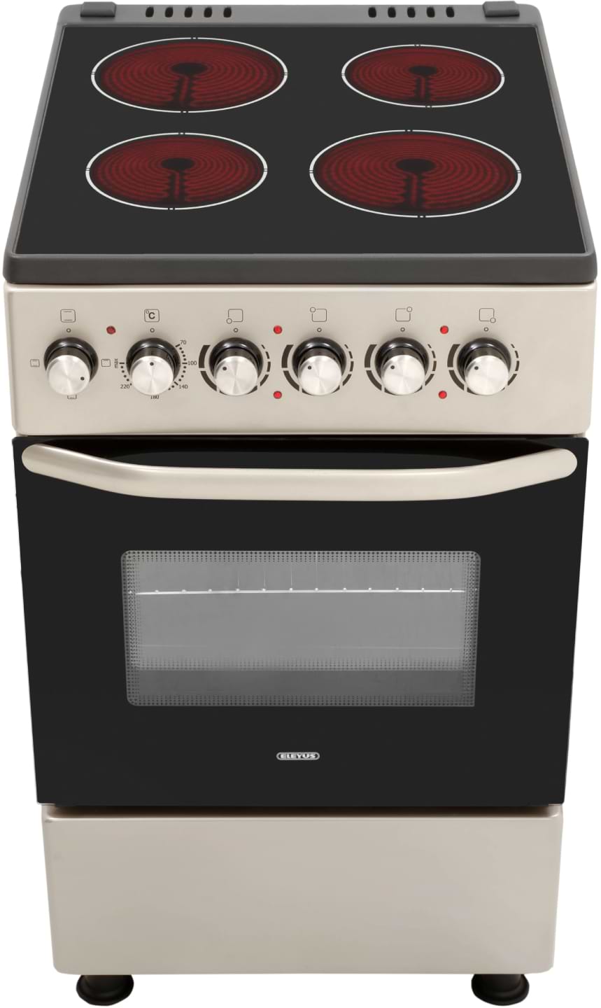 Фото - Плита электрическая ELEYUS NEXT 5003 VC4 BL+GR