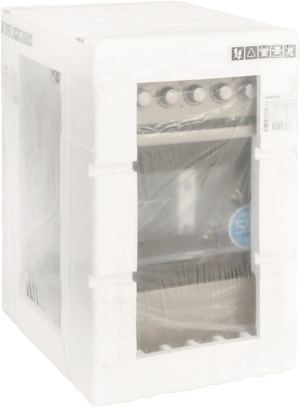 Фото - Плита электрическая ELEYUS NEXT 5003 VC4 BL+GR