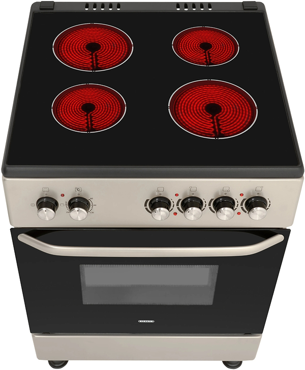 Фото - Плита электрическая ELEYUS NEXT 6003 VC4 BL+GR